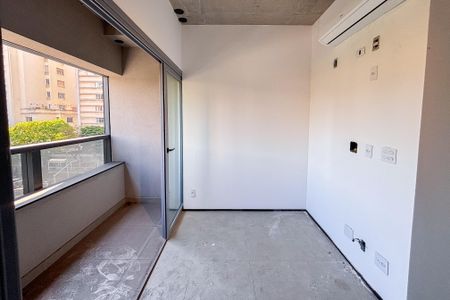 Studio à venda com 47m², 1 quarto e sem vaga Studio à venda com 47m², 1 quarto e sem vagaStudio