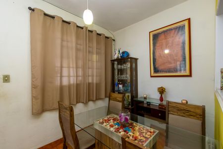 Sala de Jantar de casa à venda com 3 quartos, 180m² em Cenaculo, Belo Horizonte