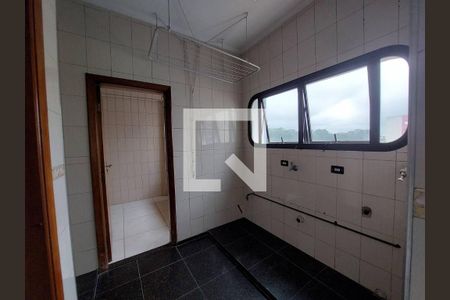 Apartamento à venda com 125m², 3 quartos e 2 vagasÁrea de Serviço