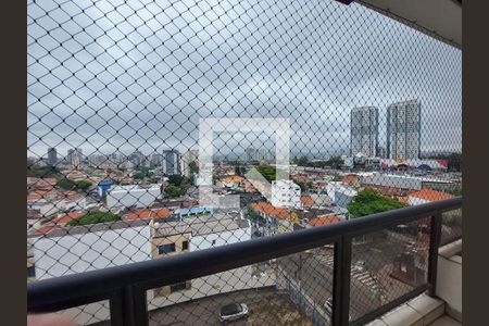 Apartamento à venda com 125m², 3 quartos e 2 vagasVaranda