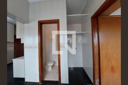 Apartamento à venda com 125m², 3 quartos e 2 vagasÁrea de Serviço