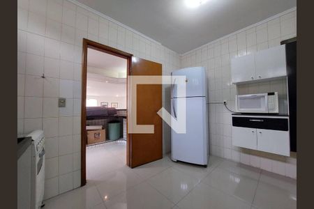Apartamento à venda com 125m², 3 quartos e 2 vagasCozinha