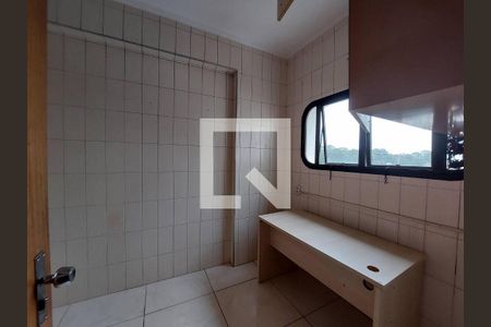 Apartamento à venda com 125m², 3 quartos e 2 vagasÁrea de Serviço