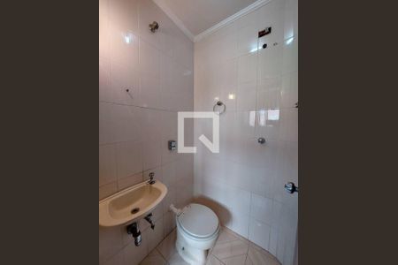 Apartamento à venda com 125m², 3 quartos e 2 vagasBanheiro de Serviço