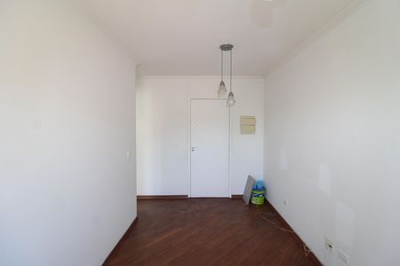 Sala de apartamento à venda com 2 quartos, 52m² em Vila Basileia, São Paulo