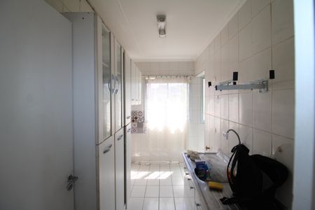 Apartamento à venda com 52m², 2 quartos e 1 vagaCozinha