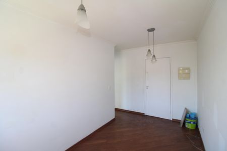Sala de apartamento à venda com 2 quartos, 52m² em Vila Basileia, São Paulo
