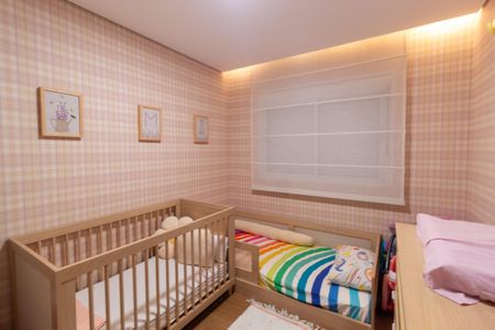 Apartamento à venda com 181m², 4 quartos e 2 vagasQuarto 3