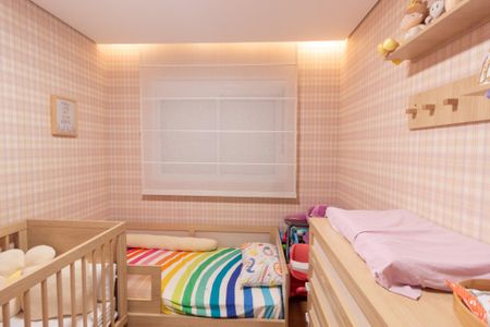 Apartamento à venda com 181m², 4 quartos e 2 vagasQuarto 3