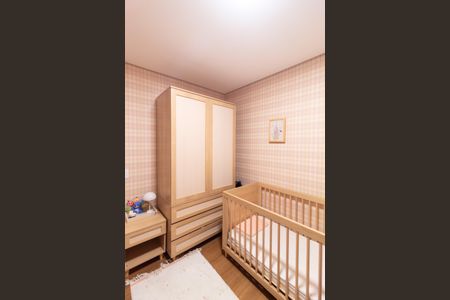 Apartamento à venda com 181m², 4 quartos e 2 vagasQuarto 3