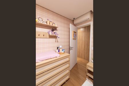 Apartamento à venda com 181m², 4 quartos e 2 vagasQuarto 3