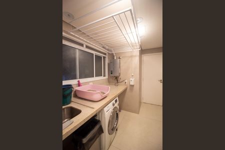 Apartamento à venda com 181m², 4 quartos e 2 vagasÁrea de Serviço