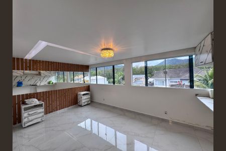 Casa de condomínio para alugar com 400m², 5 quartos e 2 vagasSuite 1 - Master