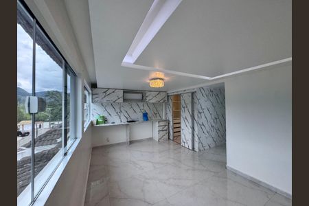 Casa de condomínio para alugar com 400m², 5 quartos e 2 vagasSuite 1 - Master