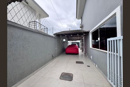 Casa de condomínio para alugar com 400m², 5 quartos e 2 vagasÁrea externa