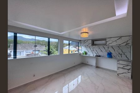 Casa de condomínio para alugar com 400m², 5 quartos e 2 vagasSuite 1 - Master