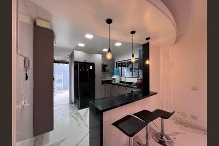 Casa de condomínio para alugar com 400m², 5 quartos e 2 vagasCozinha