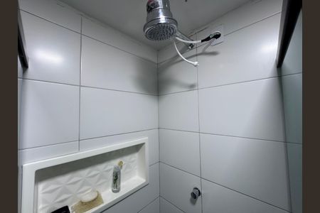 Casa de condomínio para alugar com 400m², 5 quartos e 2 vagasBanheiro da Suíte 4