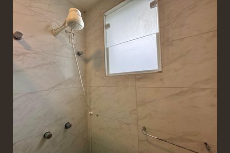 Casa de condomínio para alugar com 400m², 5 quartos e 2 vagasBanheiro da Suíte 3