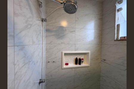 Casa de condomínio para alugar com 400m², 5 quartos e 2 vagasBanheiro da Suíte 2