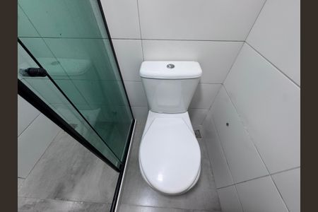 Casa de condomínio para alugar com 400m², 5 quartos e 2 vagasBanheiro da Suíte 4