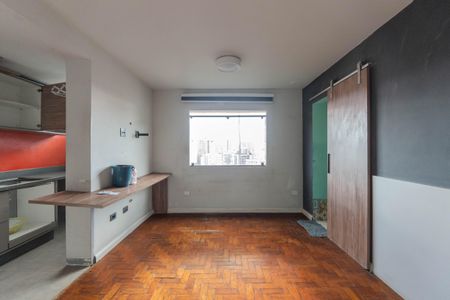 Studio de kitnet/studio à venda com 1 quarto, 27m² em Bela Vista, São Paulo
