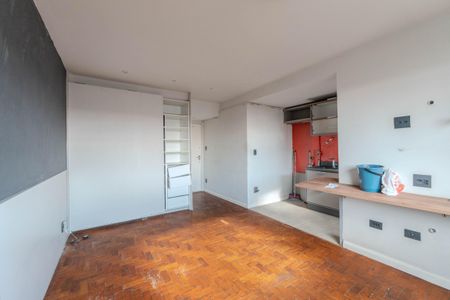 Studio de kitnet/studio à venda com 1 quarto, 27m² em Bela Vista, São Paulo