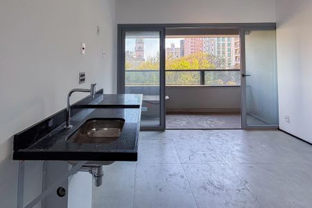 Studio de kitnet/studio à venda com 1 quarto, 17m² em Jardim Paulista, São Paulo