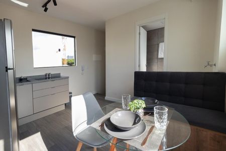 Foto 03 de apartamento à venda com 1 quarto, 32m² em Mirandópolis, São Paulo