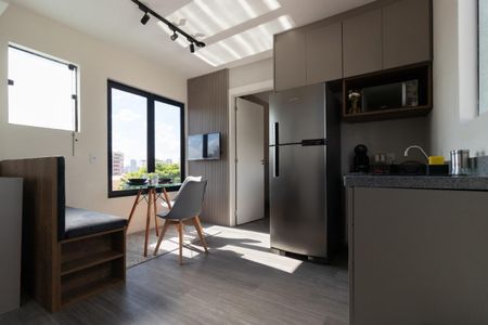 Apartamento à venda com 32m², 1 quarto e sem vagaFoto 04