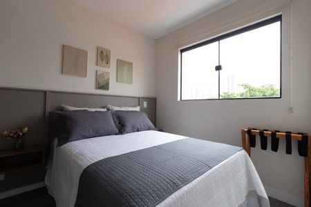 Foto 12 de apartamento à venda com 1 quarto, 32m² em Mirandópolis, São Paulo