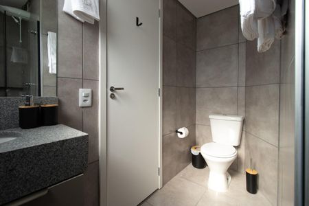 Foto 14 de apartamento à venda com 1 quarto, 32m² em Mirandópolis, São Paulo