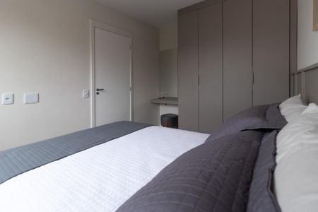 Foto 11 de apartamento à venda com 1 quarto, 32m² em Mirandópolis, São Paulo