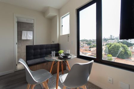 Foto 01 de apartamento à venda com 1 quarto, 32m² em Mirandópolis, São Paulo