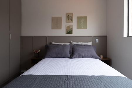 Foto 10 de apartamento à venda com 1 quarto, 32m² em Mirandópolis, São Paulo