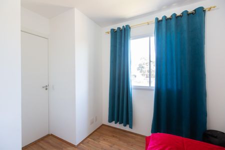 Quarto 1 de apartamento para alugar com 2 quartos, 32m² em Vila Nova Curuca, São Paulo