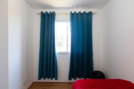 Quarto 1 de apartamento para alugar com 2 quartos, 32m² em Vila Nova Curuca, São Paulo