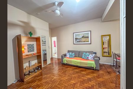 Apartamento para alugar com 60m², 1 quarto e sem vaga Apartamento para alugar com 60m², 1 quarto e sem vagaSala