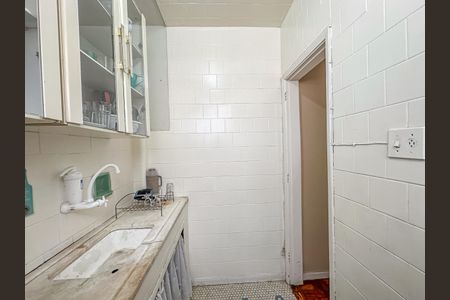 Apartamento para alugar com 60m², 1 quarto e sem vaga Apartamento para alugar com 60m², 1 quarto e sem vagaCozinha