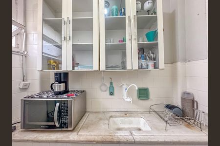 Apartamento para alugar com 60m², 1 quarto e sem vaga Apartamento para alugar com 60m², 1 quarto e sem vagaCozinha