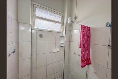 Apartamento para alugar com 60m², 1 quarto e sem vaga Apartamento para alugar com 60m², 1 quarto e sem vagaBanheiro
