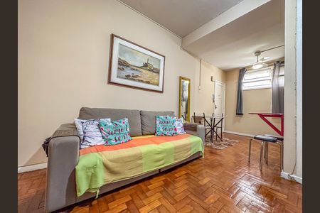 Apartamento para alugar com 60m², 1 quarto e sem vaga Apartamento para alugar com 60m², 1 quarto e sem vagaSala