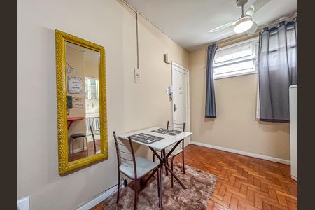 Apartamento para alugar com 60m², 1 quarto e sem vaga Apartamento para alugar com 60m², 1 quarto e sem vagaSala