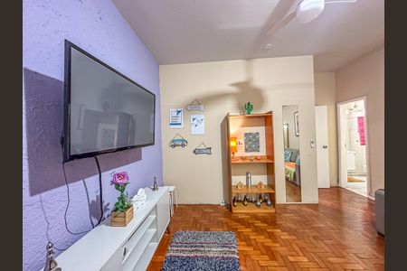 Apartamento para alugar com 60m², 1 quarto e sem vaga Apartamento para alugar com 60m², 1 quarto e sem vagaSala