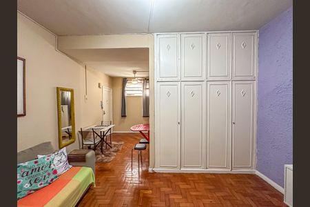 Apartamento para alugar com 60m², 1 quarto e sem vaga Apartamento para alugar com 60m², 1 quarto e sem vagaSala