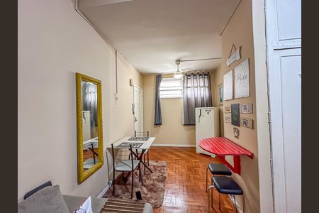 Apartamento para alugar com 60m², 1 quarto e sem vaga Apartamento para alugar com 60m², 1 quarto e sem vagaSala