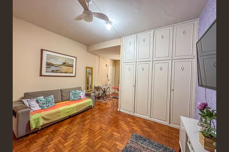 Apartamento para alugar com 60m², 1 quarto e sem vaga Apartamento para alugar com 60m², 1 quarto e sem vagaSala