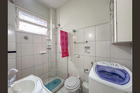 Apartamento para alugar com 60m², 1 quarto e sem vaga Apartamento para alugar com 60m², 1 quarto e sem vagaBanheiro