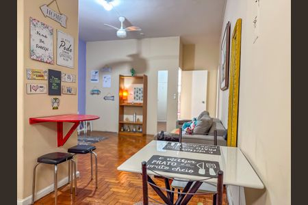 Apartamento para alugar com 60m², 1 quarto e sem vaga Apartamento para alugar com 60m², 1 quarto e sem vagaSala