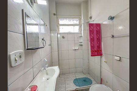 Apartamento para alugar com 60m², 1 quarto e sem vaga Apartamento para alugar com 60m², 1 quarto e sem vagaBanheiro